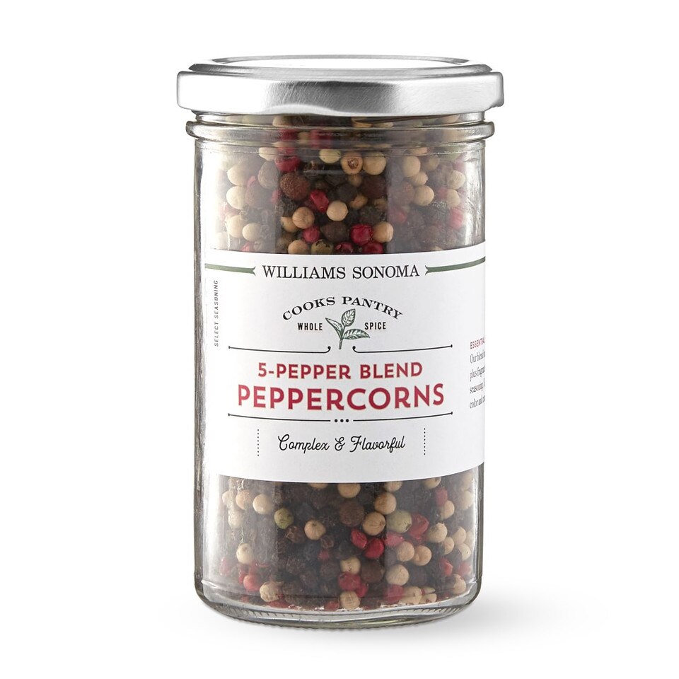 Five Pepper Blend Peppercorns Williams Sonoma Australia